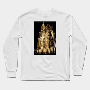 Cathedral / Swiss Artwork Photography Long Sleeve T-Shirt